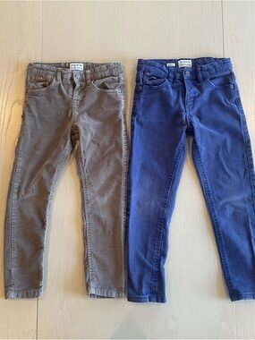 Mayoral Size 5 Pants Bundle